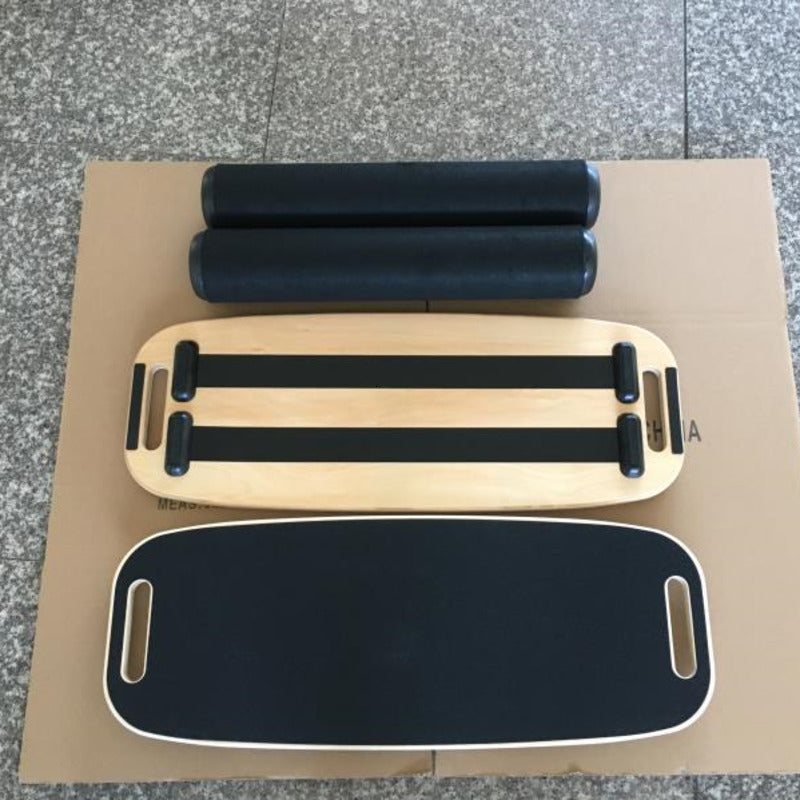 Roller Balance Board