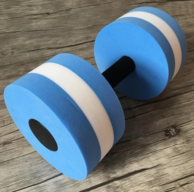 Aqua Dumbbells