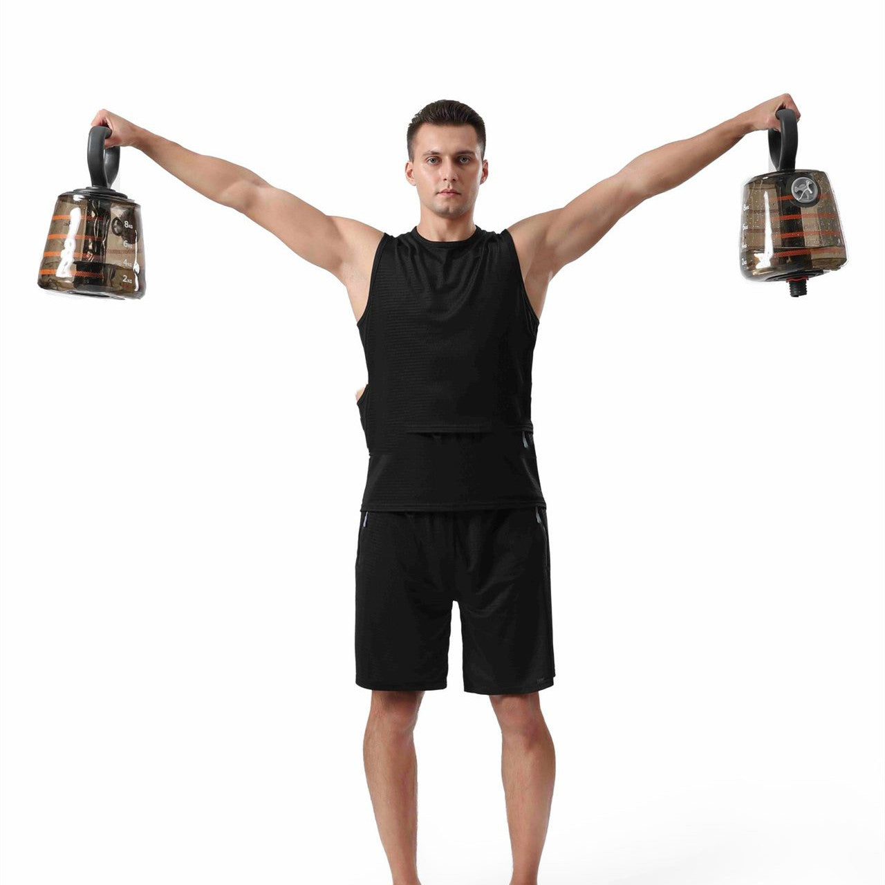 Hydro Dumbbell